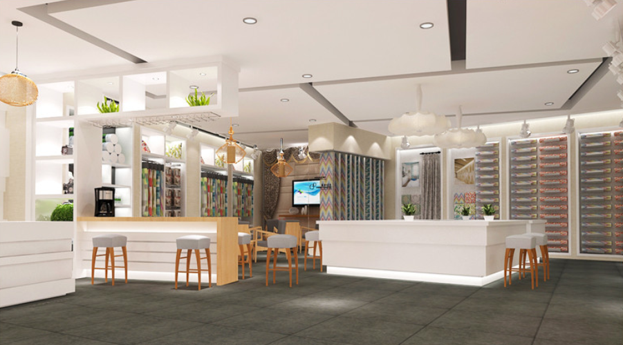 杭州家具店裝修設(shè)計，杭州家具店裝修注意點，杭州專業(yè)家具店裝修設(shè)計公司，杭州好的家具店裝修設(shè)計案例，杭州家具店裝修效果圖