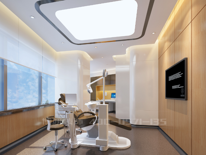 杭州口腔診所裝修設(shè)計，杭州口腔診所裝修效果圖，杭州城西口腔醫(yī)院裝修設(shè)計案例，杭州專業(yè)口腔醫(yī)院裝修裝潢公司，杭州口腔醫(yī)院裝修平面圖