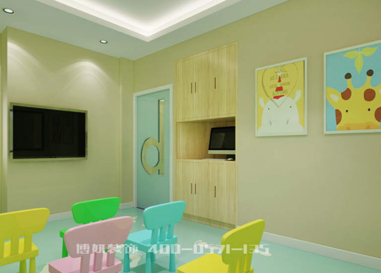 杭州教育機(jī)構(gòu)裝修設(shè)計(jì)，杭州專業(yè)培訓(xùn)班案例分析，杭州培訓(xùn)機(jī)構(gòu)裝潢裝修設(shè)計(jì)，杭州培訓(xùn)機(jī)構(gòu)裝修工裝公司，杭州輔導(dǎo)班設(shè)計(jì)平面圖