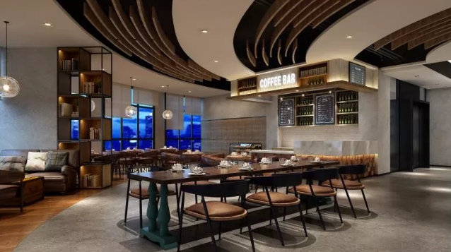 杭州射擊館裝修，杭州射擊俱樂部裝修設計案例，杭州專業(yè)射擊訓練館裝修方案，杭州正規(guī)射擊館裝修裝潢公司，杭州射擊館裝修效果圖