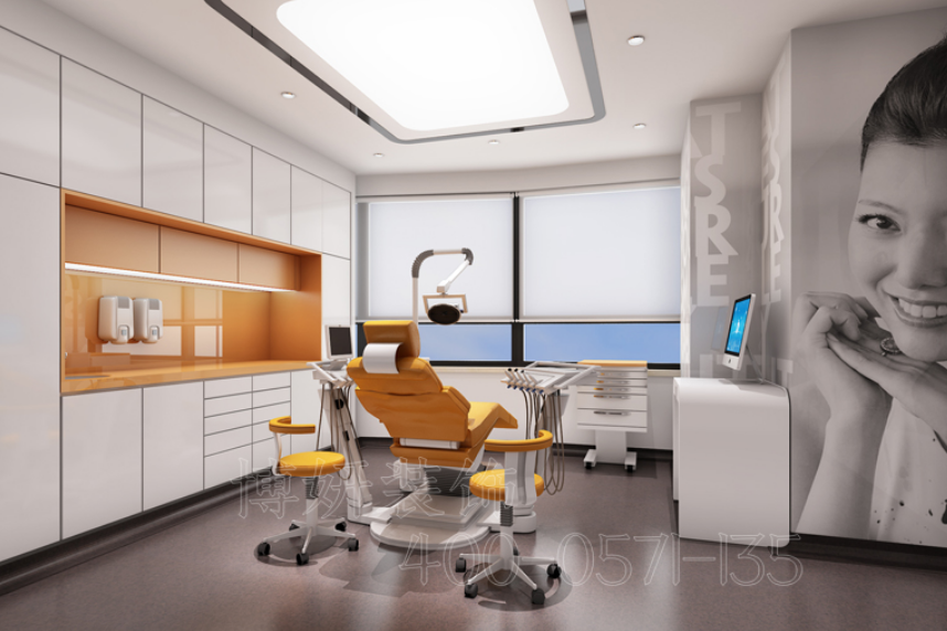 杭州口腔診所裝修設(shè)計(jì)效果圖，杭州城西口腔診所裝修設(shè)計(jì)案例，杭州專業(yè)口腔醫(yī)院裝修方案，杭州正規(guī)口腔診所裝修裝潢公司，杭州大型口腔診所裝修設(shè)計(jì)圖