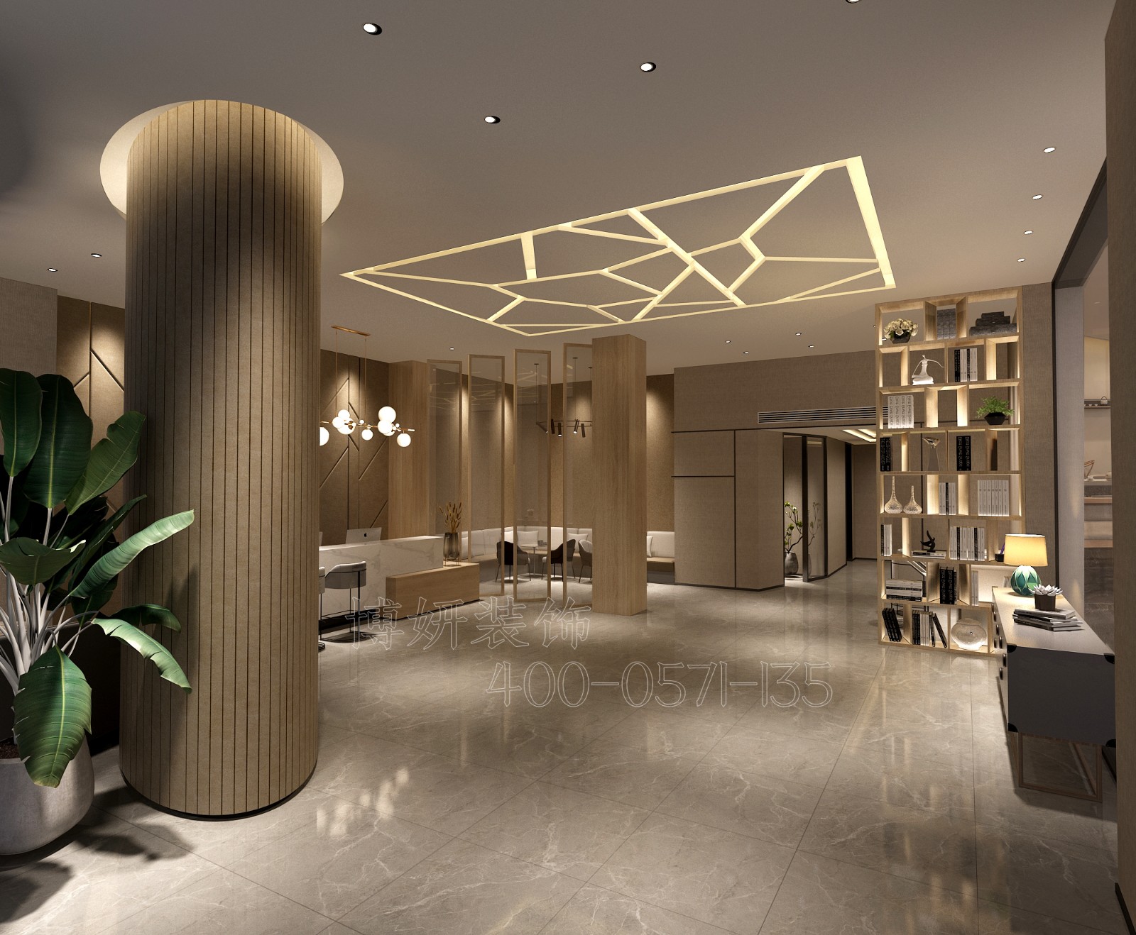 杭州賓館裝修設(shè)計(jì)效果圖，杭州城西高端賓館個性化裝修設(shè)計(jì)例，杭州賓館裝修效果圖展示，杭州中小型賓館裝修實(shí)景圖，杭州可靠賓館施工品牌企業(yè)