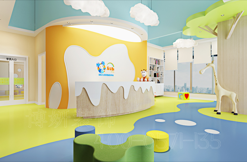 教育機(jī)構(gòu)裝修,培訓(xùn)機(jī)構(gòu)裝修,教育機(jī)構(gòu)裝修圖,少兒培訓(xùn)機(jī)構(gòu)裝修,杭州少兒培訓(xùn)機(jī)構(gòu)裝修