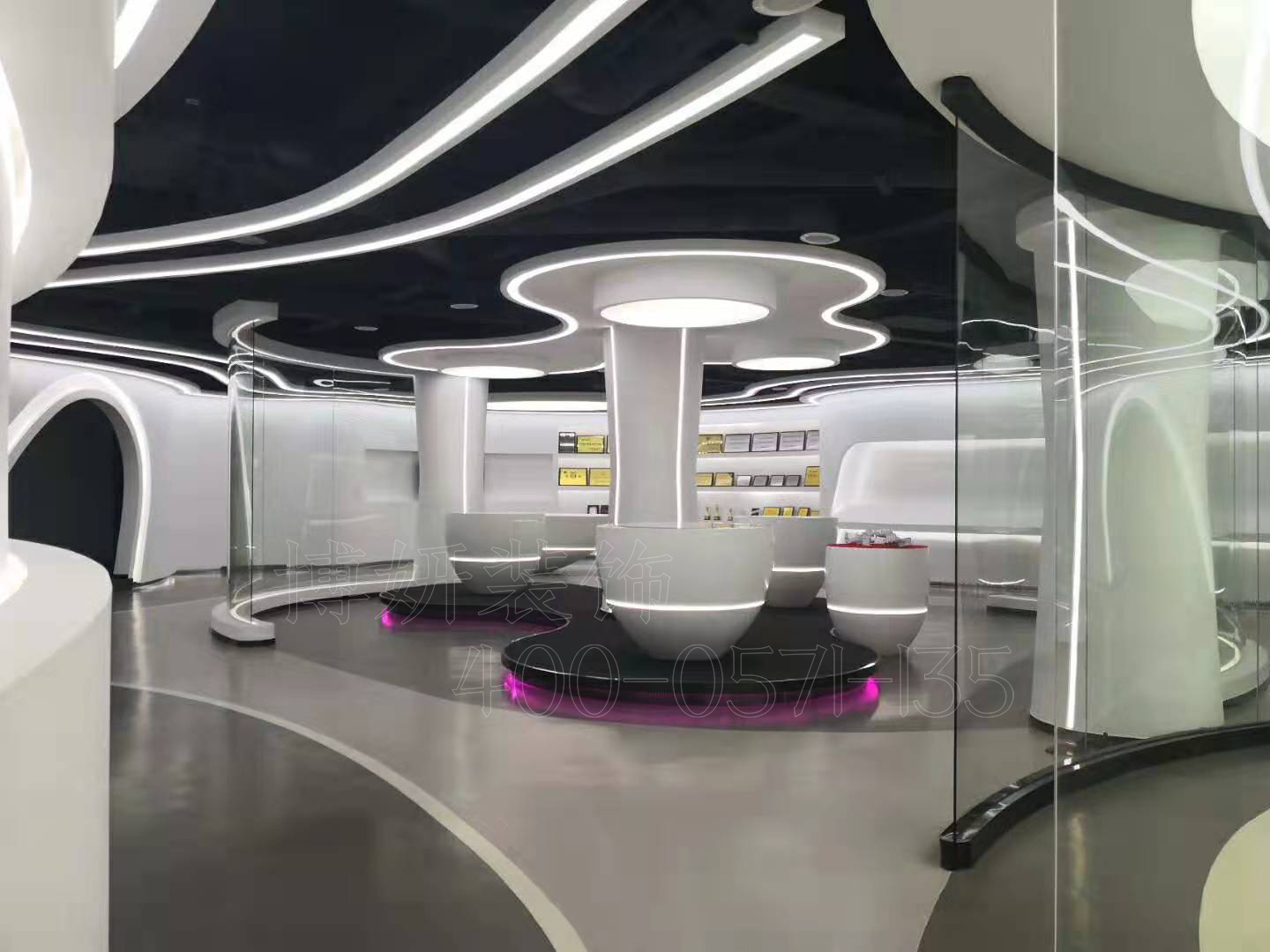 杭州展廳裝修設(shè)計，杭州優(yōu)秀多功能展廳設(shè)計案例分析，杭州多媒體展廳展示設(shè)計，杭州優(yōu)秀展廳平面設(shè)計圖，杭州專業(yè)展廳裝修設(shè)計公司，杭州企業(yè)展廳效果圖，杭州公司大廳裝修設(shè)計