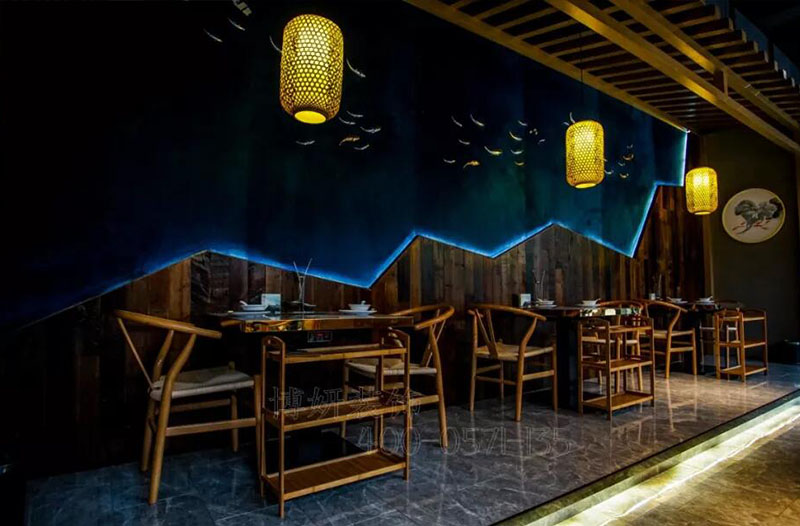 火鍋店裝修,杭州火鍋店裝修,火鍋店裝修設(shè)計(jì),火鍋店裝修效果圖