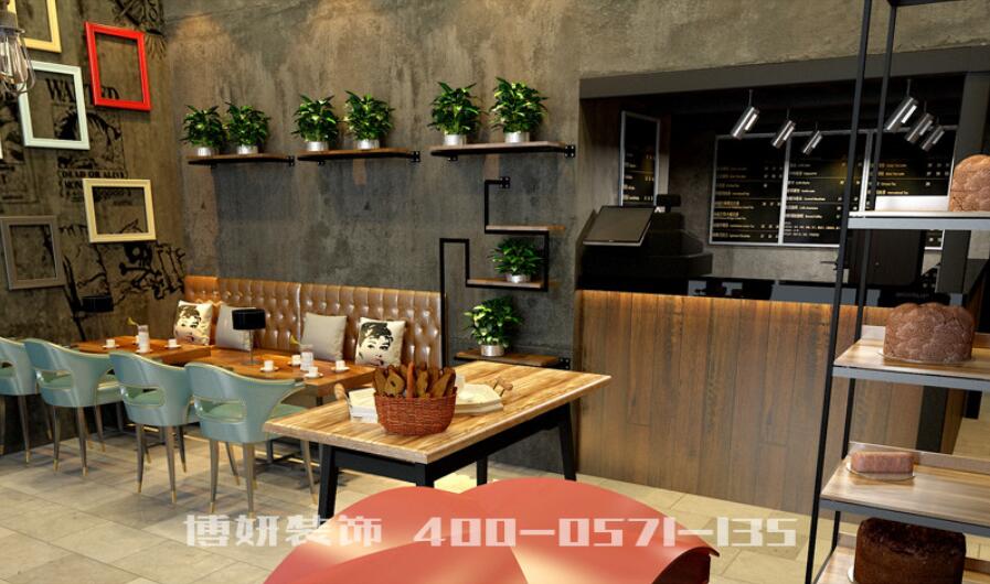 店面裝修,杭州店面裝修,杭州餐飲店面裝修,杭州服裝店面裝修